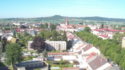 Panorama, Valdická brána
