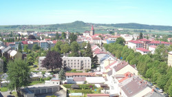 Panorama, Valdická brána