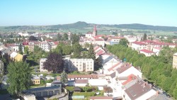 Panorama, Valdická brána
