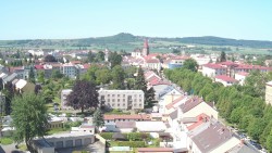 Panorama, Valdická brána