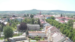 Panorama, Valdická brána