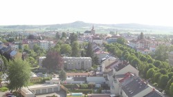 Panorama, Valdická brána