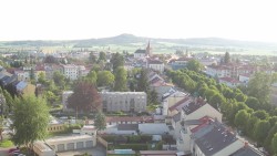 Panorama, Valdická brána