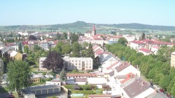 Panorama, Valdická brána