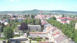 Panorama, Valdická brána