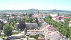 Panorama, Valdická brána