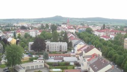 Panorama, Valdická brána