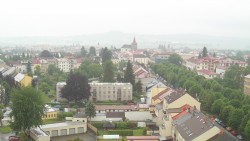 Panorama, Valdická brána