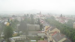 Panorama, Valdická brána