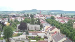 Panorama, Valdická brána