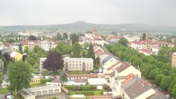 Panorama, Valdická brána
