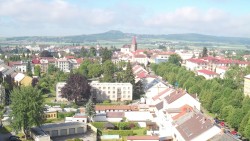 Panorama, Valdická brána