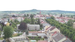 Panorama, Valdická brána