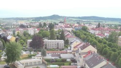 Panorama, Valdická brána