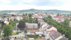 Panorama, Valdická brána