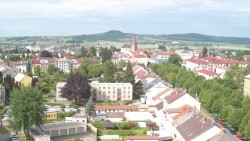 Panorama, Valdická brána