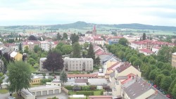 Panorama, Valdická brána