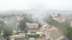 Panorama, Valdická brána