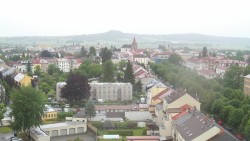 Panorama, Valdická brána