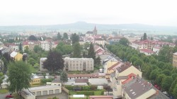 Panorama, Valdická brána