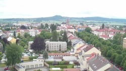 Panorama, Valdická brána