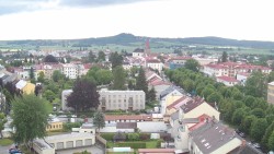 Panorama, Valdická brána