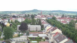 Panorama, Valdická brána
