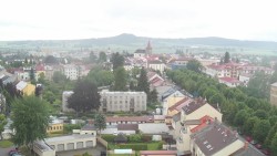 Panorama, Valdická brána