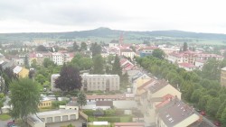 Panorama, Valdická brána