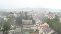 Panorama, Valdická brána