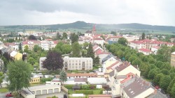 Panorama, Valdická brána