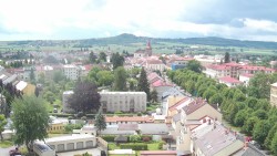 Panorama, Valdická brána