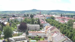 Panorama, Valdická brána