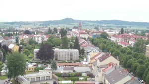 Stadt Jičín - Panorama, Valdice-Tor - 16.6.2026 v 15:00 Stadt Jičín - Panorama, Valdice-Tor - 16.6.2026 v 15:00