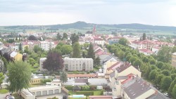 Panorama, Valdická brána
