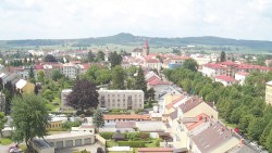 Panorama, Valdická brána