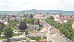 Panorama, Valdice-Tor