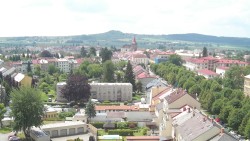 Panorama, Valdice Gate