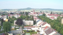 Panorama, Valdice-Tor