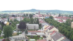Panorama, Valdická brána