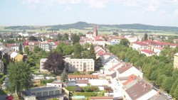 Panorama, Valdická brána