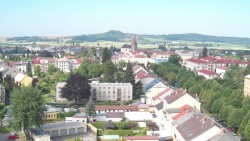 Panorama, Valdická brána
