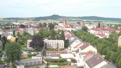 Panorama, Valdická brána