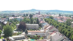 Panorama, Valdice-Tor