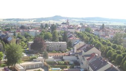 Panorama, Valdice-Tor