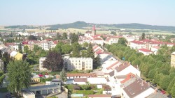 Panorama, Valdická brána
