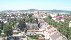 Panorama, Valdická brána