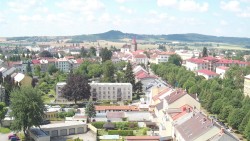 Panorama, Valdická brána
