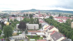 Panorama, Valdická brána