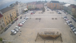 Náměstí Přemysla Otakara